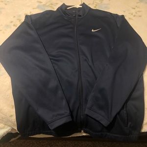 Nike zip up jacket